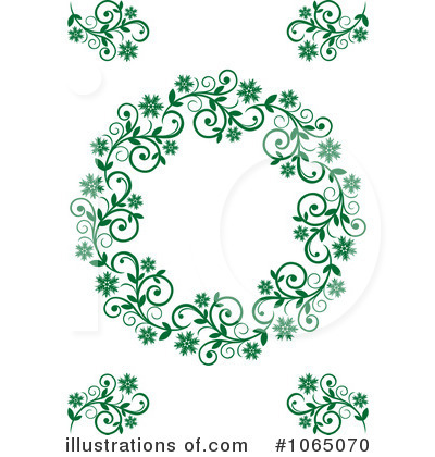 Royalty-Free (RF) Frame Clipart Illustration by Vector Tradition SM - Stock Sample #1065070