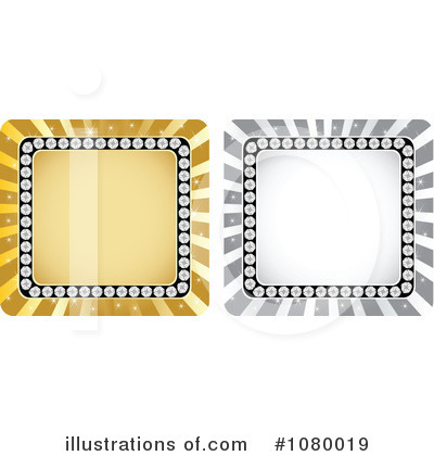 Royalty-Free (RF) Frame Clipart Illustration by Andrei Marincas - Stock Sample #1080019