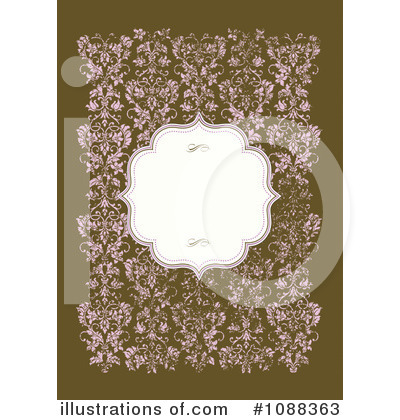 Royalty-Free (RF) Frame Clipart Illustration by BestVector - Stock Sample #1088363