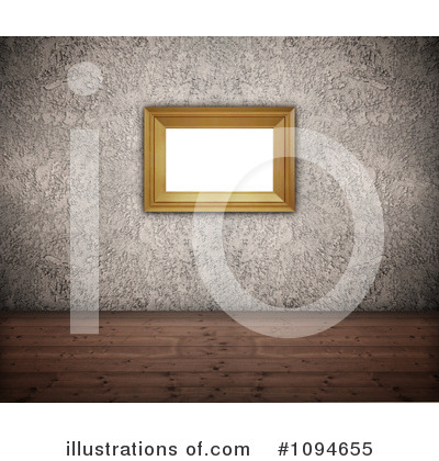 Royalty-Free (RF) Frame Clipart Illustration by Mopic - Stock Sample #1094655