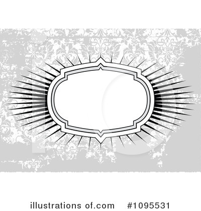 Royalty-Free (RF) Frame Clipart Illustration by BestVector - Stock Sample #1095531