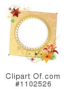 Frame Clipart #1102526 by merlinul