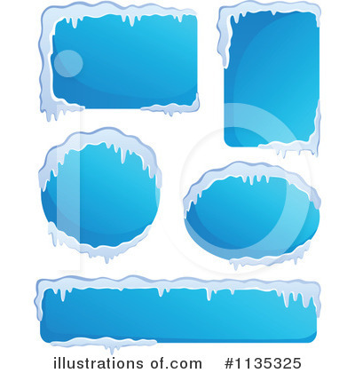 Royalty-Free (RF) Frame Clipart Illustration by visekart - Stock Sample #1135325