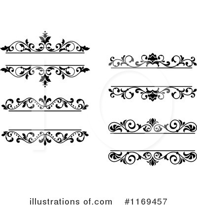 Royalty-Free (RF) Frame Clipart Illustration by Vector Tradition SM - Stock Sample #1169457