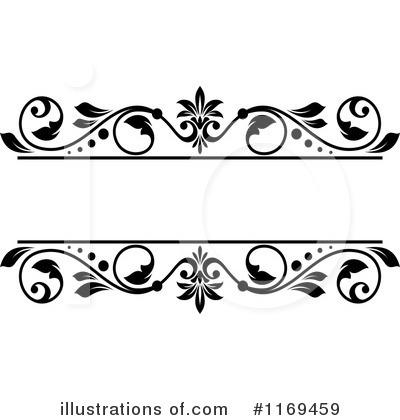 Royalty-Free (RF) Frame Clipart Illustration by Vector Tradition SM - Stock Sample #1169459