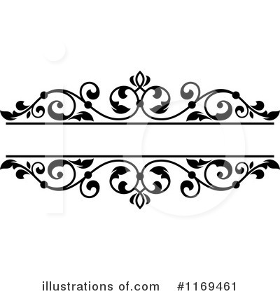 Royalty-Free (RF) Frame Clipart Illustration by Vector Tradition SM - Stock Sample #1169461