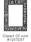 Frame Clipart #1207237 by Prawny Vintage