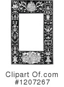 Frame Clipart #1207267 by Prawny Vintage