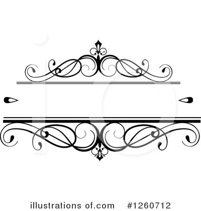 Royalty-Free (RF) Frame Clipart Illustration by OnFocusMedia - Stock Sample #1260712