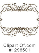 Frame Clipart #1296501 by Vector Tradition SM