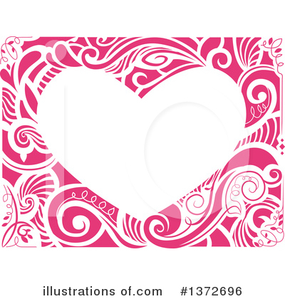 Valentines Clipart #1372696 by BNP Design Studio
