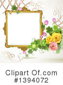 Frame Clipart #1394072 by merlinul