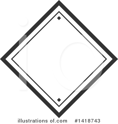 Royalty-Free (RF) Frame Clipart Illustration by BNP Design Studio - Stock Sample #1418743