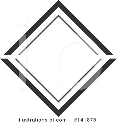 Royalty-Free (RF) Frame Clipart Illustration by BNP Design Studio - Stock Sample #1418751