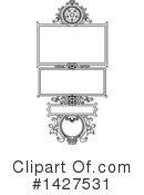 Frame Clipart #1427531 by AtStockIllustration