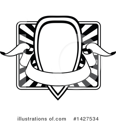 Royalty-Free (RF) Frame Clipart Illustration by AtStockIllustration - Stock Sample #1427534