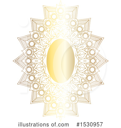 Ornate Clipart #1530957 by KJ Pargeter