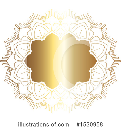 Ornate Clipart #1530958 by KJ Pargeter