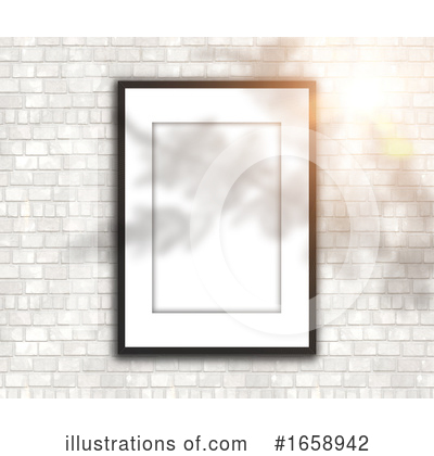 Royalty-Free (RF) Frame Clipart Illustration by KJ Pargeter - Stock Sample #1658942
