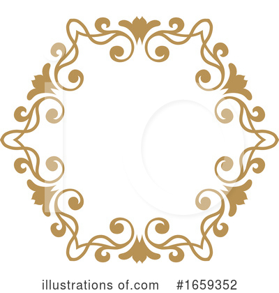 Royalty-Free (RF) Frame Clipart Illustration by KJ Pargeter - Stock Sample #1659352