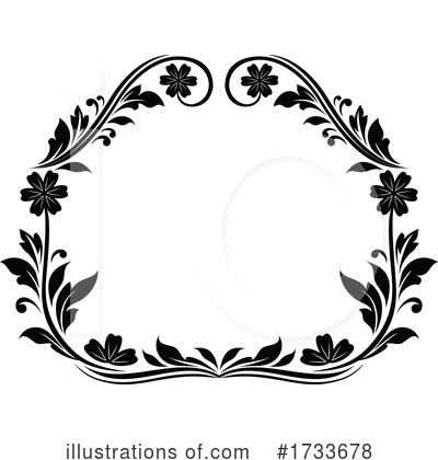 Royalty-Free (RF) Frame Clipart Illustration by Vector Tradition SM - Stock Sample #1733678