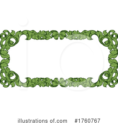 Royalty-Free (RF) Frame Clipart Illustration by AtStockIllustration - Stock Sample #1760767