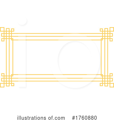 Royalty-Free (RF) Frame Clipart Illustration by Vector Tradition SM - Stock Sample #1760880