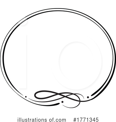 Oval Clipart #1771345 by Vector Tradition SM