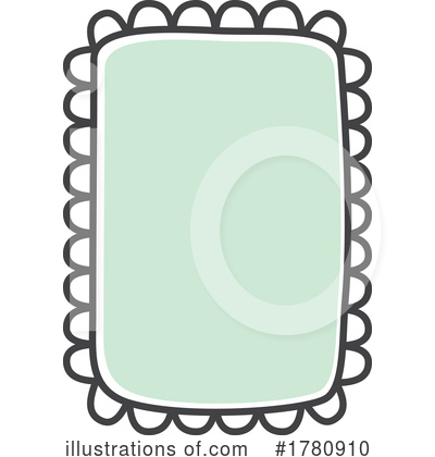 Royalty-Free (RF) Frame Clipart Illustration by Vector Tradition SM - Stock Sample #1780910