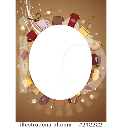 Royalty-Free (RF) Frame Clipart Illustration by BNP Design Studio - Stock Sample #212222