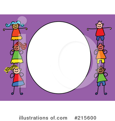 Royalty-Free (RF) Frame Clipart Illustration by Prawny - Stock Sample #215600