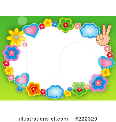 Hippie Clipart #222329 by visekart