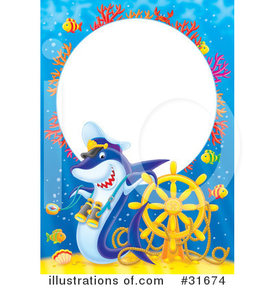 Sunken Treasure Clipart #31674 by Alex Bannykh