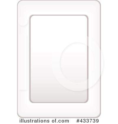 Royalty-Free (RF) Frame Clipart Illustration by michaeltravers - Stock Sample #433739