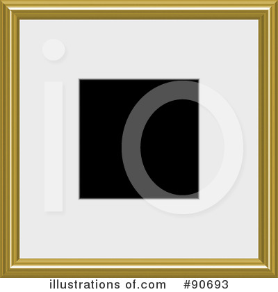 Royalty-Free (RF) Frame Clipart Illustration by Arena Creative - Stock Sample #90693