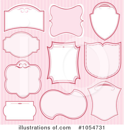 Label Clipart #1054731 by Pushkin