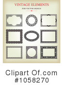 Frames Clipart #1058270 by Eugene