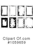Frames Clipart #1059659 by michaeltravers