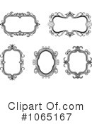 Frames Clipart #1065167 by Vector Tradition SM