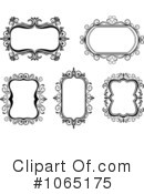 Frames Clipart #1065175 by Vector Tradition SM