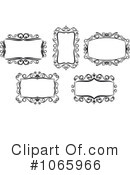 Frames Clipart #1065966 by Vector Tradition SM