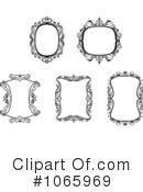 Frames Clipart #1065969 by Vector Tradition SM