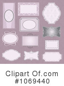 Frames Clipart #1069440 by vectorace