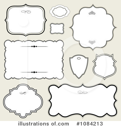 Labels Clipart #1084213 by BestVector