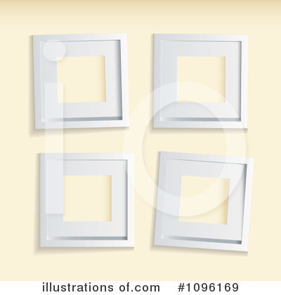Royalty-Free (RF) Frames Clipart Illustration by michaeltravers - Stock Sample #1096169