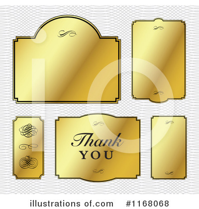 Royalty-Free (RF) Frames Clipart Illustration by BestVector - Stock Sample #1168068
