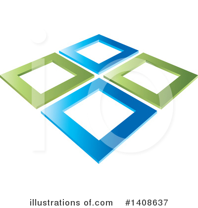 Royalty-Free (RF) Frames Clipart Illustration by Lal Perera - Stock Sample #1408637