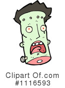 Frankenstein Clipart #1116593 by lineartestpilot