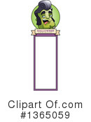 Frankenstein Clipart #1365059 by Cory Thoman