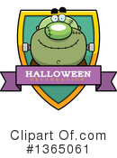 Frankenstein Clipart #1365061 by Cory Thoman